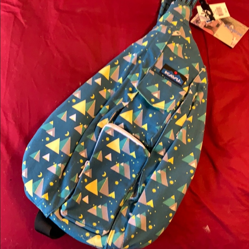 Kavu Crossbody Backpack